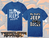 MSJ "Kids" Tee