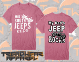 MSJ "Kids" Tee